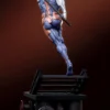 Gray Fox STL – 3D Printable Cyborg Ninja from Metal Gear