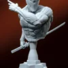 Gray Fox STL – 3D Printable Cyborg Ninja from Metal Gear