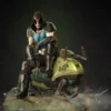 Zartan STL G.I. Joe Master of Disguise 3D Printable Model