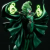Polaris STL – X-Men-Inspired 3D Printable Mutant Figure