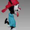 Wakko Warner STL – Animaniacs 3D Printable Figurine