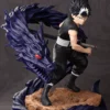 Hiei STL – 3D Printable Figure from Yu Yu Hakusho
