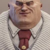 Kingpin New Style Sculptures 3D Printing