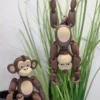 Articulated Monkey STL – 3D Printable