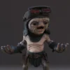 Babu Frik STL – 3D Printable