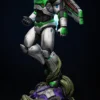 Buzz Lightyear STL – 3D Printable Space Ranger Figure