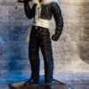 Squall Leonhart STL – Final Fantasy VIII 3D Printable Figurine