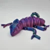 Flexi Chameleon STL – 3D Printable