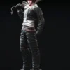 Squall Leonhart STL – Final Fantasy VIII 3D Printable Figurine