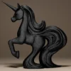 Unicorn STL – 3D Printable