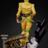 Dio Brando on Stair Sculptures 3D Printing