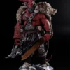 Hellboy Vikings Ready to 3D Print