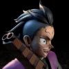 Genya Shinazugawa STL Files – Demon Slayer 3D Model