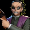 Genya Shinazugawa STL Files – Demon Slayer 3D Model