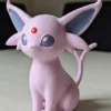 Espeon STL – 3D Printable Psychic Pokémon Figurine