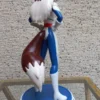 Colleen STL – 3D Printable Road Rovers Heroic Hound Figurine