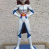 Colleen STL – 3D Printable Road Rovers Heroic Hound Figurine