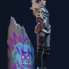 Caitlyn Kiramman 3D Print Files