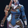 Caitlyn Kiramman 3D Print Files