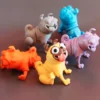 Naughty Pug Dog STL – 3D Printable Figurine by BoxSkull