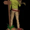 Django Unchained 3D Printing STL Files