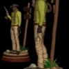 Django Unchained 3D Printing STL Files