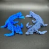 Sea Dragon STL – Majestic 3D Printable