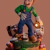 Luigi STL – 3D Printable Super Mario Bros Figure