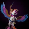 She-Ra & Swift Wind STL – Princess of Power 3D Printable Figurine