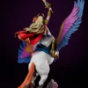 She-Ra & Swift Wind STL – Princess of Power 3D Printable Figurine