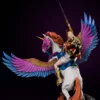 She-Ra & Swift Wind STL – Princess of Power 3D Printable Figurine