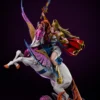 She-Ra & Swift Wind STL – Princess of Power 3D Printable Figurine