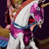 She-Ra & Swift Wind STL – Princess of Power 3D Printable Figurine