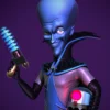 Megamind Fanart STL – 3D Printable