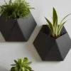 Classic Triangular Pot STL – Geometric 3D Printable Planter Design