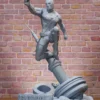Deadpool STL – 3D Printable