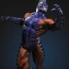 Tiger Shark STL – 3D Printable