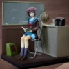 Yuki Nagato School Girl Haruhi Suzumiya 3D Printable