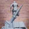 Deadpool STL – 3D Printable