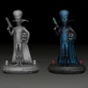 Megamind Fanart STL – 3D Printable