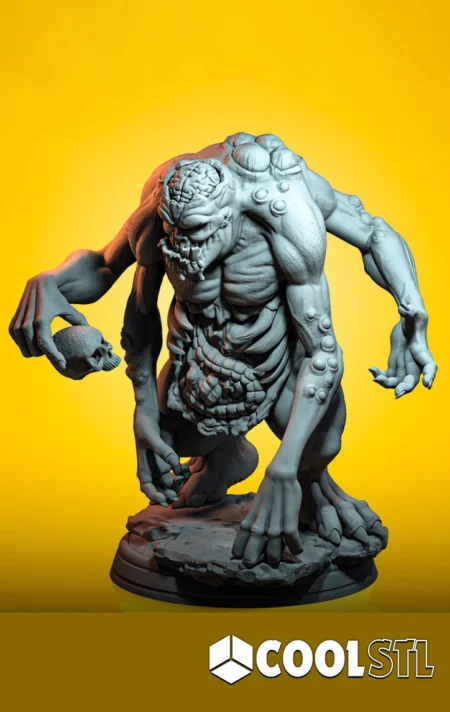Orgnosh Frightbringer STL – 3D Printable
