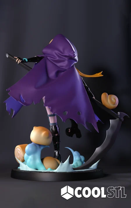 Bulka Crustreaper STL – 3D Printable