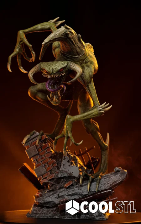 Violator STL File- 3D Printable (Digital Download)