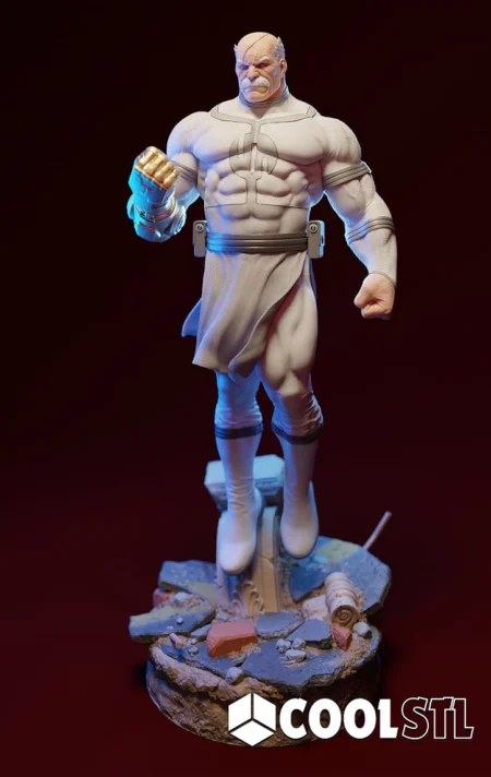 Conquest in Blood STL File- 3D Printable (Digital Download)