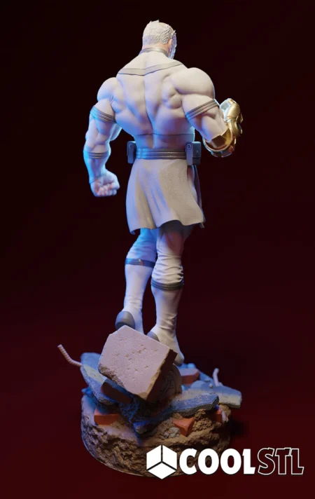 Conquest in Blood STL File- 3D Printable (Digital Download)