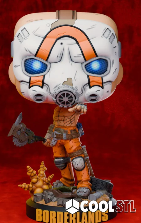 Chibi Land Figures STL File- 3D Printable (Digital Download)