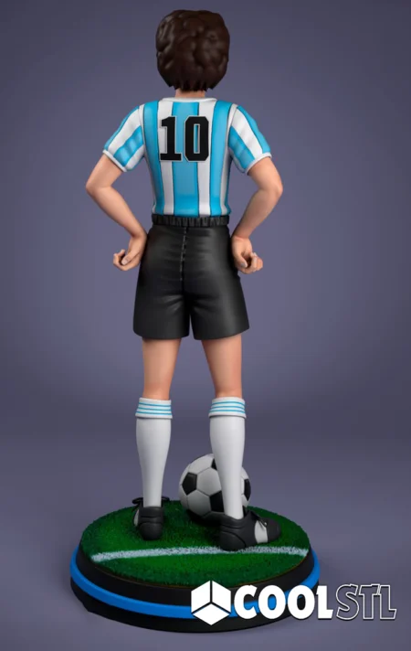 Juan Diaz Tsubasa STL File- 3D Printable (Digital Download)